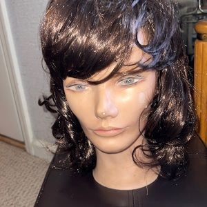 character Shag wig the 70 new